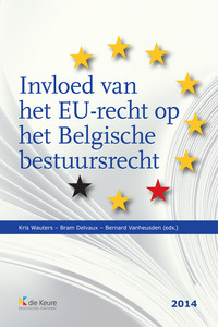 Invloed van het EU-recht op het Belgische bestuursrecht