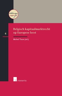 Belgisch kapitaalmarktrecht op Europese leest