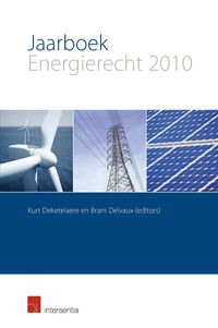 Jaarboek Energierecht 2010