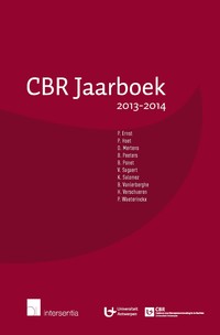 CBR Jaarboek 2013-2014