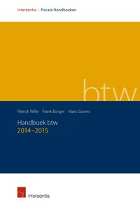 Handboek btw 2014-2015