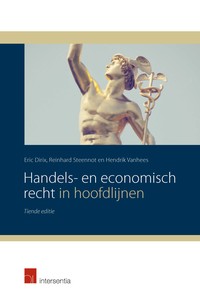 Handels- en economisch recht in hoofdlijnen, tiende editie