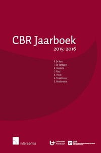 CBR Jaarboek 2015-2016