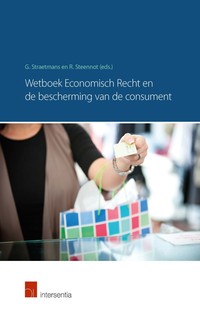 Wetboek Economisch Recht en de bescherming van de consument
