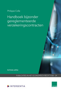 Handboek bijzonder gereglementeerde verzekeringscontracten (achtste editie) (gebonden)
