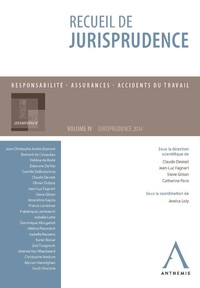 Recueil de jurisprudence du Forum de l'assurance (jurisprudence 2014)