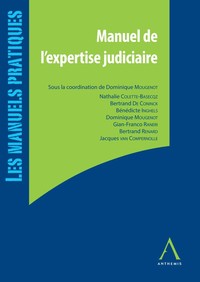 Manuel d'expertise judiciaire