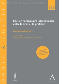 L'action humanitaire internationale entre le droit et la pratique