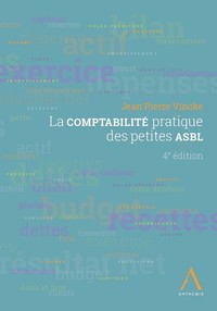 La comptabilité pratique des petites ASBL - 4e édition