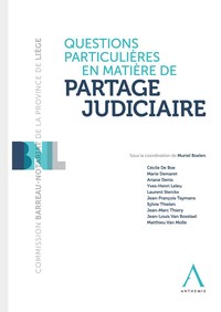 La liquidation-partage judiciaire