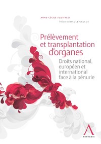 Prélèvement et transplantation d'organes