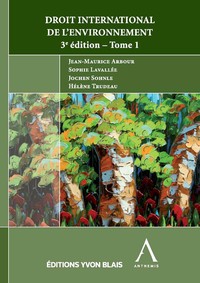 Droit international de l'environnement - 3e édition