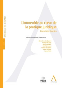 L'immeuble au cœur de la pratique juridique