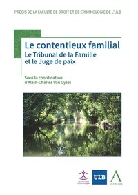 Le contentieux familial