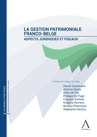 La gestion patrimoniale franco-belge