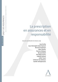 La prescription en assurances et en responsabilité