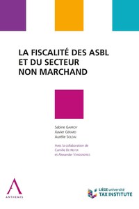 La fiscalité des ASBL et du secteur non marchand