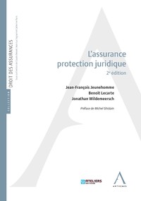 L'assurance protection juridique - 2e édition