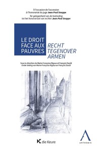 Le droit face aux pauvres / Recht tegenover armen