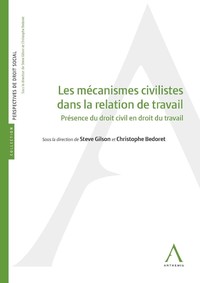 Les mécanismes civilistes dans la relation de travail