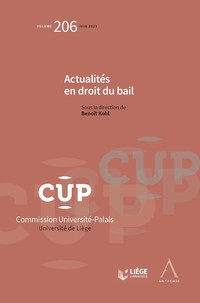  Actualités en droit du bail