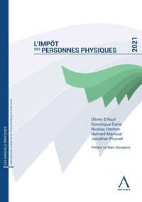  L'impôt des personnes physiques - 2021