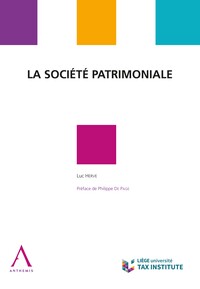 La société patrimoniale