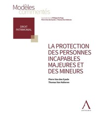 La protection des personnes incapables majeures et des mineurs