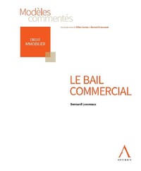Le bail commercial