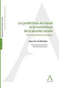 Les juridictions du travail et le contentieux de la sécurité sociale