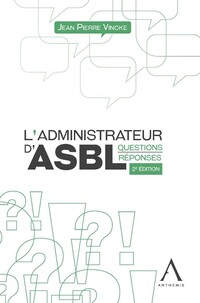 L'administrateur d'ASBL - Édition 2022