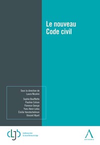 Le nouveau Code civil