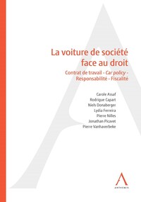 La voiture de société face au droit