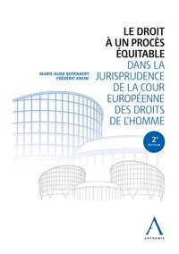 Le droit à un procès équitable dans la jurisprudence de la Cour européenne des droits de l'homme