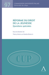 Réforme du droit de la jeunesse
