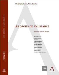 Les droits de jouissance