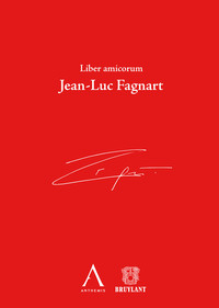 Liber amicorum Jean-Luc Fagnart
