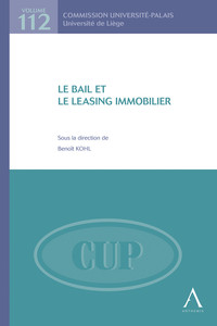 Le bail et le leasing immobilier