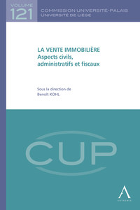 La vente immobilière