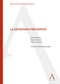 La détention préventive