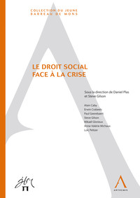 Le droit social face à la crise