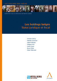 Les holdings belges
