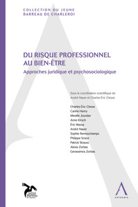 Du risque professionnel au bien-être