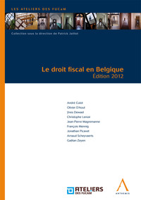 Le droit fiscal en Belgique