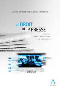 Le droit de la presse