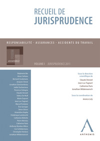 Recueil de jurisprudence du Forum de l'assurance