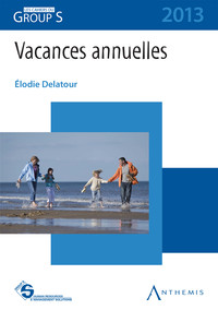 Vacances annuelles