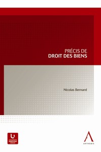 Précis de droit des biens