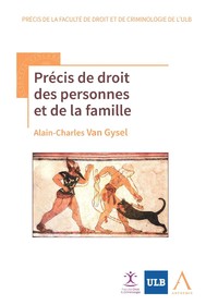 Précis de droit des personnes et de la famille