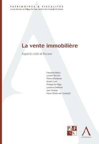 La vente immobilière